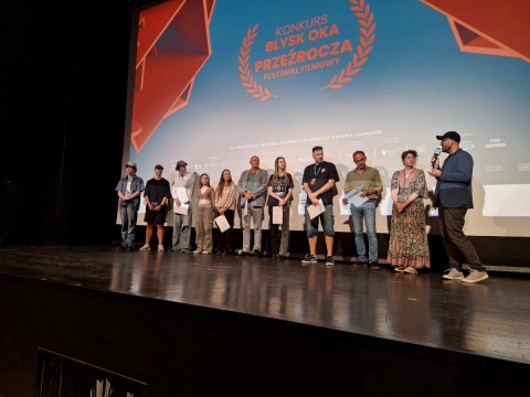 Grand prix dla filmu o współuzależnieniu Finał Festiwalu Przeźrocza w Bydgoszczy [werdykt jury]