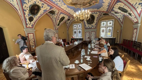 Sami są seniorami i chcą pomagać rówieśnikom. Nowa rada w Grudziądzu