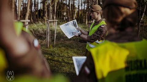 Mówiono, że to mógł być rosyjski dron. Koniec poszukiwań na Lubelszczyźnie