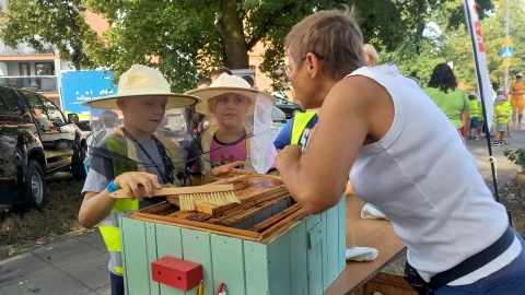 Przed wielkimi urodzinami wielkie sprzątanie Eko-Piknik nad Kanałem Bydgoskim [zdjęcia]