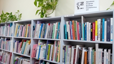 Czytanie na żądanie Biblioteki dostały pieniądze na zakupy, a teraz zbierają życzenia