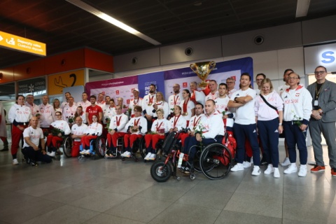 Paralimpiada w Paryżu zakończona. Podsumowanie zdobyczy medalowych Polaków