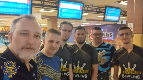 Jednostronne starcie derbowe i zmiana lidera Międzyokręgowej Ligi Bowlingowa [wyniki 10. kolejki]