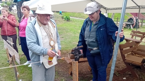 Klasycznie, pysznie i przede wszystkim swojsko. Koniec 18. Festiwalu Smaku w Grucznie [zdjęcia]