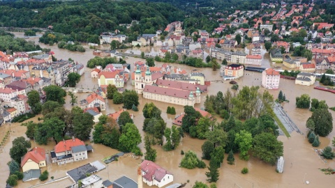 Stowarzyszenia z regionu wspierają Dolny Śląsk. Ruszyły zbiórki internetowe i materialne