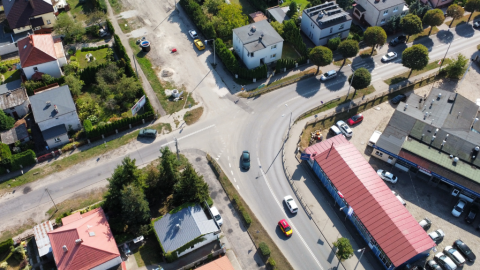 Drogowa rewolucja na osiedlu Mniszek w Grudziądzu. Inwestycja podzielona na trzy etapy