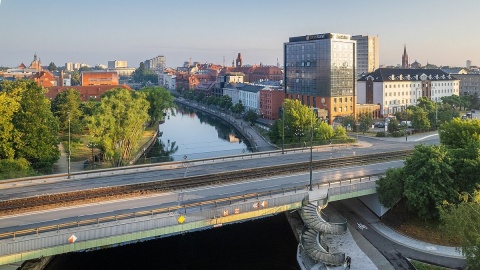 Awaria na moście w centrum Bydgoszczy Duże zmiany dla kierowców i pasażerów komunikacji