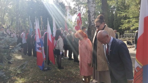 To była lekcja historii pisana krwią bydgoszczan. Apel poległych na Cmentarzu Bohaterów [zdjęcia]