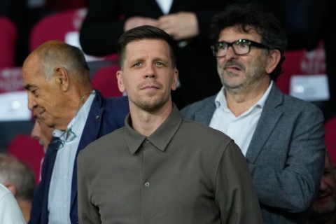 Wojciech Szczęsny oficjalnie piłkarzem Barcelony