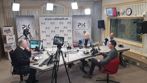 Poselskie mieszkania, alkotubki i obsada stanowisk. O tym w Radiokonferencji [zapis transmisji]