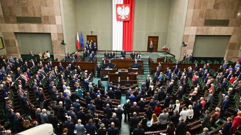 Sejm odwołał Krzysztofa Czabańskiego z Rady Mediów Narodowych