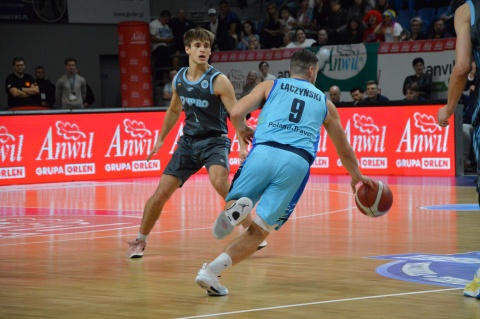 Anwil Włocławek z koleiną wygraną w FIBA Europe Cup. Dnipro znów wyraźnie pokonane