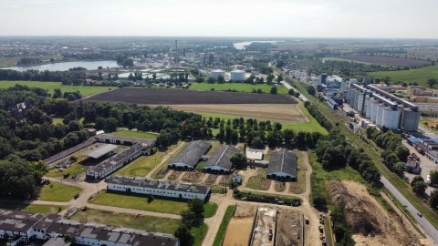 Obwodnica Kruszwicy coraz bliżej Władze miasta otrzymały kolejny wniosek