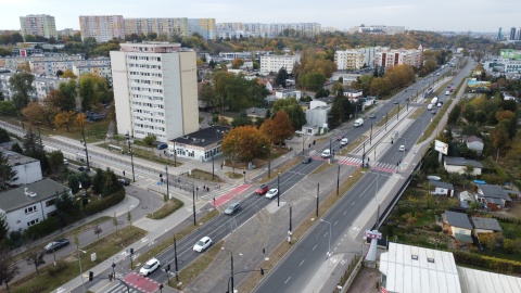 Utrudnienia na ul. Toruńskiej i Perłowej w Bydgoszczy. W poniedziałek ruszy przebudowa torowiska