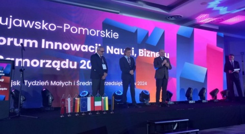 Biznes nie znosi samotności - nauka też nie O sojuszach przyszłości na forum w Toruniu