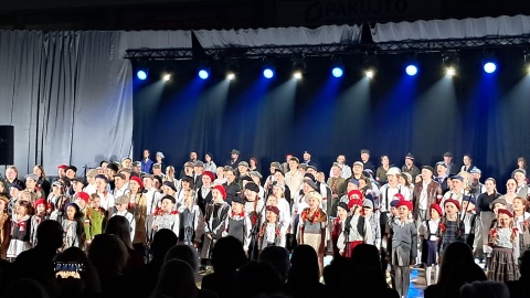 Koncert Wolna Polska pełen niespodzianek Ziemia Bydgoska zachwyca i wzrusza [zdjęcia, wideo]