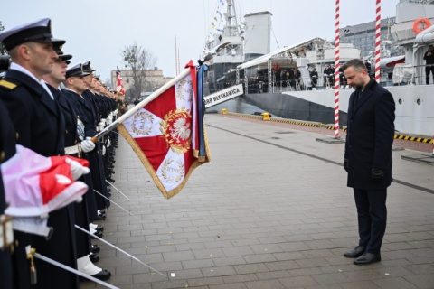 Szef MON: Podjąłem decyzję o utworzeniu wojsk dronowych z początkiem 2025 roku