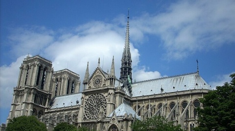 Wielkie otwarcie katedry Notre Dame w Paryżu. Weźmie w nim udział m.in. Donald Trump