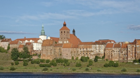 Dzielnice Grudziądza są  jedynie w teorii. Władze miasta podzielą miasto na nowo