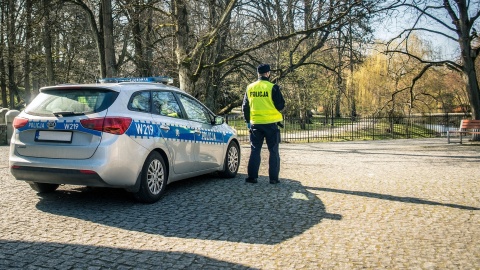 Policja szuka 53-latka, który śmiertelnie postrzelił kobietę w Siedlcach. Może mieć przy sobie broń