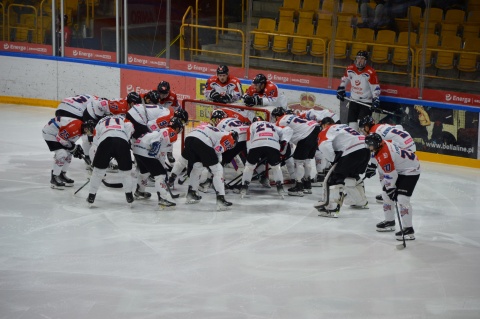 Porażka Energi Toruń na koniec pierwszej części sezonu. Teraz pora na rundę play-off