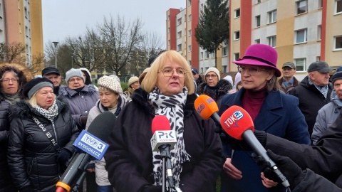 Zabierze światło, chodnik, dojazd i ciszę. Na bydgoskich Kapuściskach nie chcą tego bloku