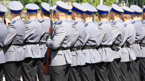 Służby mundurowe chcą 15-procentowych podwyżek. MSWiA: To ciężkie do zrealizowania