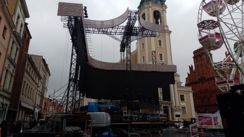 Co z bezpieczeństwem podczas Sylwestra w Toruniu Służby: Jesteśmy gotowi na wszystko [zdjęcia]