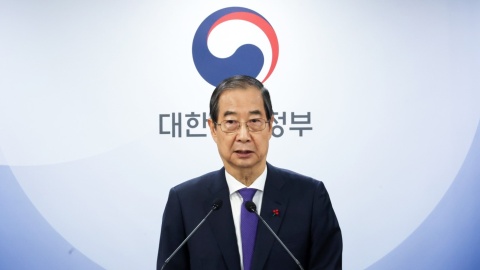 Korea Południowa: Parlament za impeachmentem Hana. Minister finansów został p.o. prezydenta