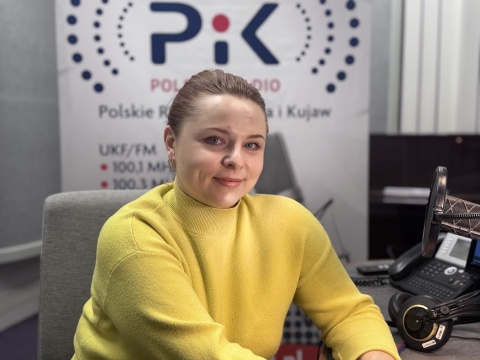 Irena Haich i jej muzyczna podróż z Ukrainy do Bydgoszczy