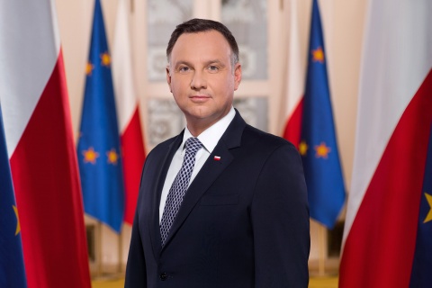 Prezydent Andrzej Duda: W ostatnim roku rząd skupił się na wzmacnianiu konfliktów