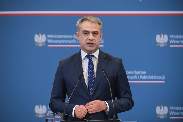 Minister Gawkowski: Zatrzymaliśmy kolejne cyberataki na infrastrukturę krytyczną