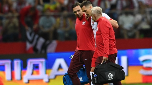 Polska wygrała w meczu towarzyskim z Ukrainą 3:1. Kontuzja Milika eliminuje go z Euro
