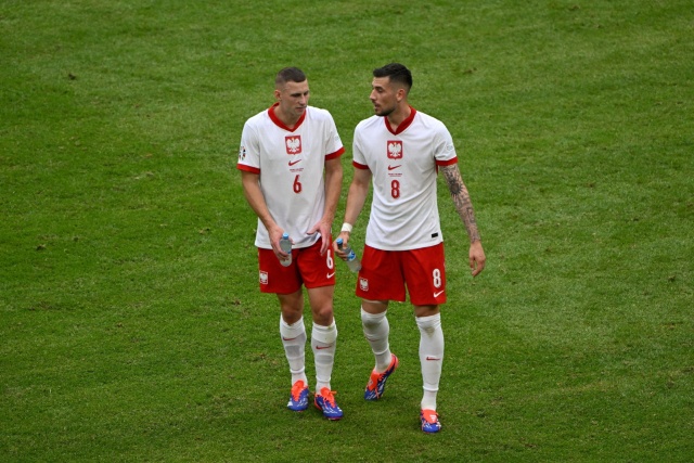 Euro 2024: Polacy czują niedosyt, ale liczą na udane kolejne mecze [wypowiedzi piłkarzy]