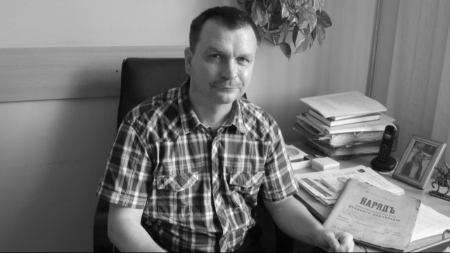Nie żyje Tomasz Dziki, ceniony włocławski historyk i regionalista. Miał 52 lata