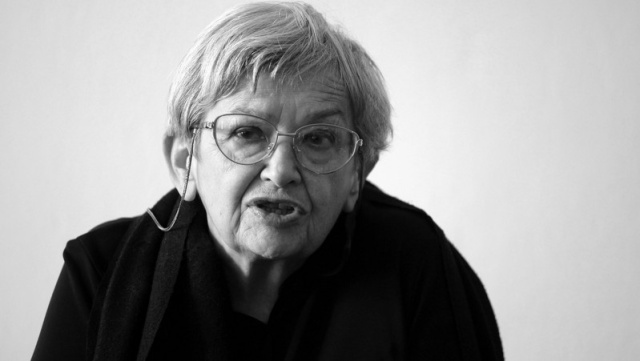 Zmarła Halina Bortnowska, teolog, dziennikarka i działaczka praw człowieka
