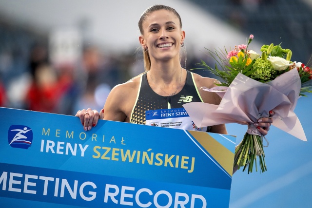 Sukcesy Polaków, pobite cztery rekordy mityngu  za nami 6. Memoriał Ireny Szewińskiej