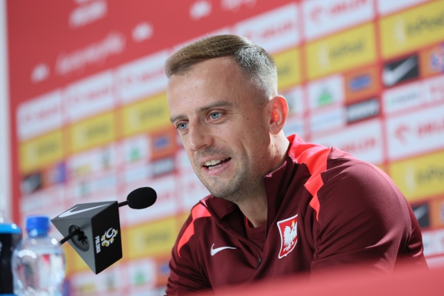 Euro 2024: Kamil Grosicki ogłosił zakończenie reprezentacyjnej kariery