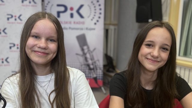 Sukces młodych wokalistek na międzynarodowym festiwalu w Koninie. Gosia i Maja zdobyły Złoty Aplauz