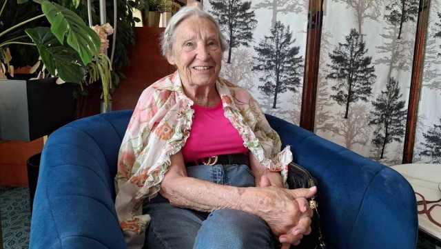 93-latka z luksusu w Emiratach Arabskich trafiła do polskiego schroniska dla bezdomnych