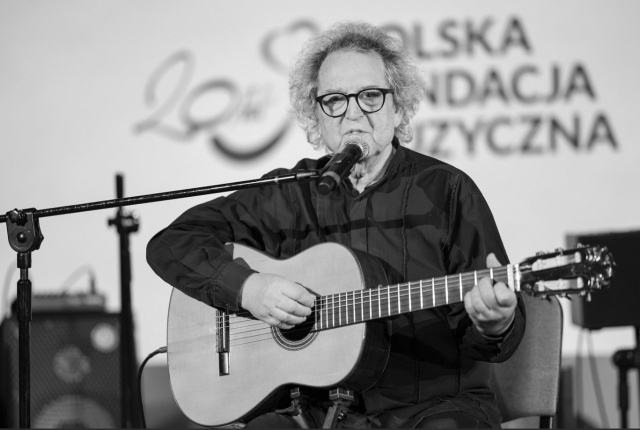 Nie żyje Tadeusz Woźniak. Kompozytor i autor Zegarmistrza świata miał 77 lat
