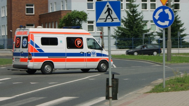 Pomogą afrykańskim pacjentom. Ambulans z Solca Kujawskiego trafi do przychodni w Kamerunie