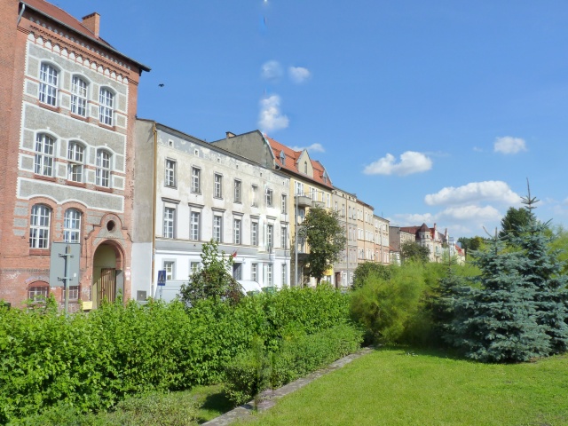 Zieleń zdominuje centrum Grudziądza. Miejskie planty zostaną odnowione