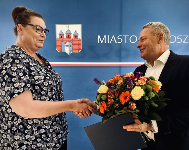 Anna Mackiewicz została zastępczynią prezydenta Bydgoszczy. Wraca na stanowisko po sześciu latach
