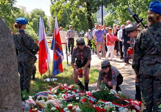 Wspominamy uczestników Powstania Warszawskiego związanych z Bydgoszczą. Było ich wielu [wideo]