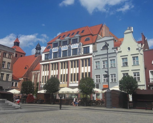 Słynna grudziądzka kamienica wstaje z kolan. W środku muzeum, restauracja i biura