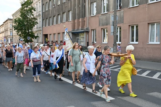 W rocznicę śmierci św. Maksymiliana ulicami Bydgoszczy przejdzie Pielgrzymka Maksymiliańska