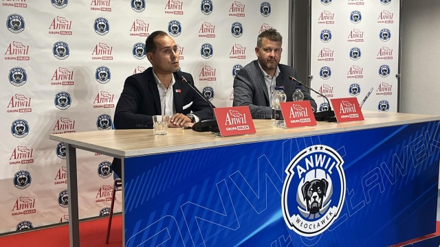 Anwil wchodzi w nowy sezon. Duże zmiany niosą duże nadzieje. Zespół ma potencjał