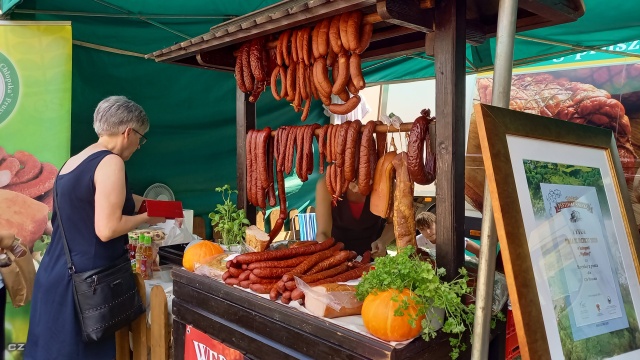 Regionalne dożynki odwołane. Festiwal Smaku z nowym terminem. Powodem  ogniska ASF