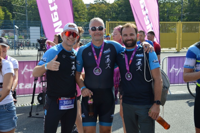 Bydgoszcz znów stała się miastem triathlonu. Za nami Ocean Lava Triathlon Polska